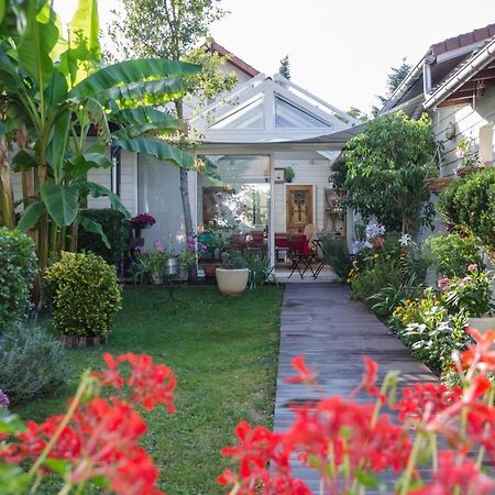 Bed and Breakfast L'Isle De France Conflans-Sainte-Honorine Exterior foto