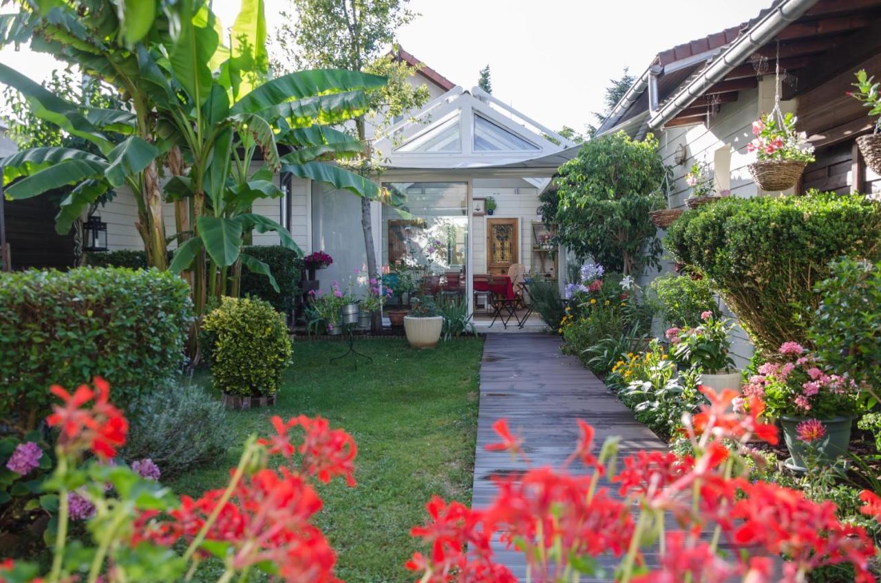 Bed and Breakfast L'Isle De France Conflans-Sainte-Honorine Exterior foto
