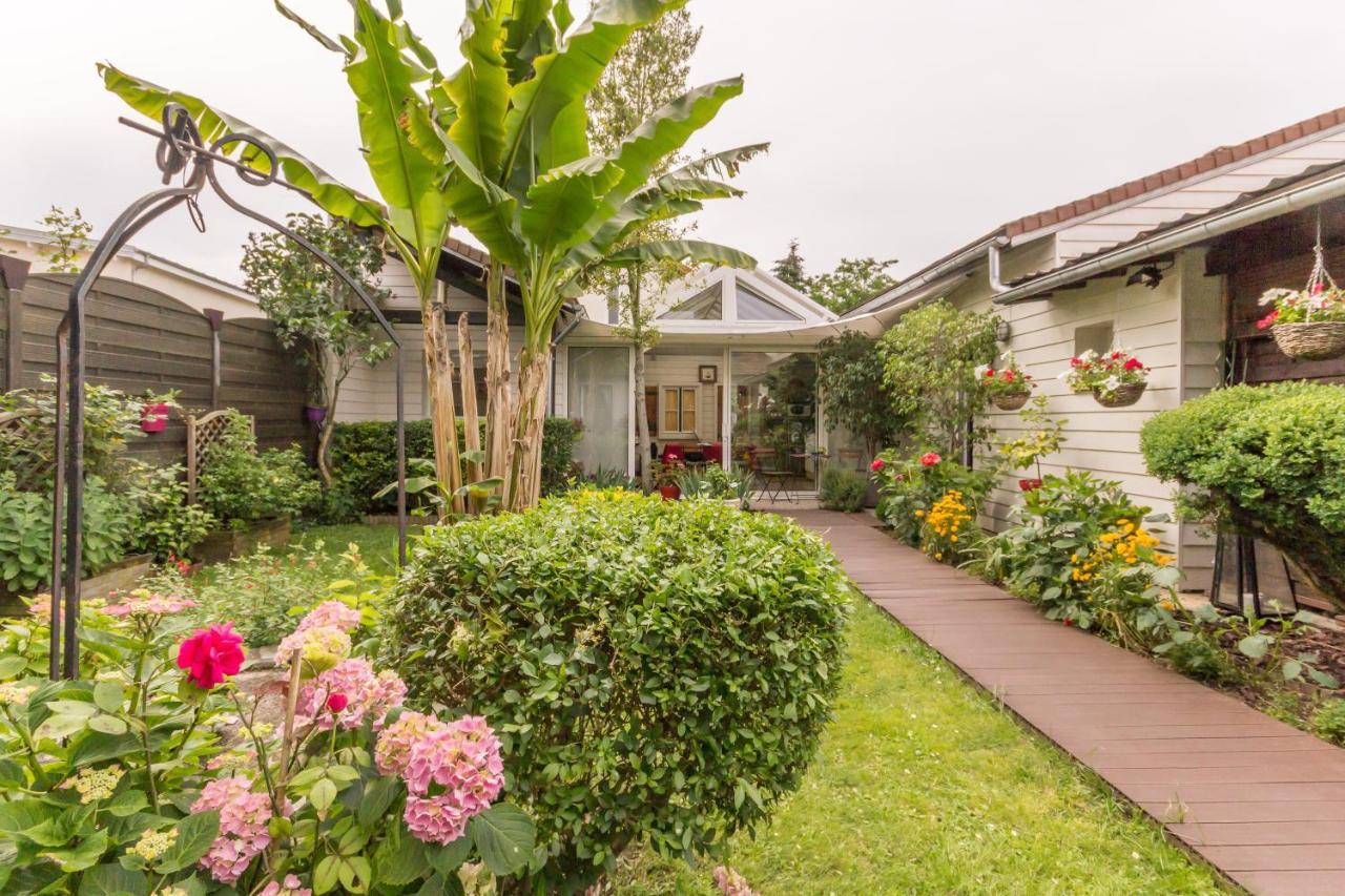 Bed and Breakfast L'Isle De France Conflans-Sainte-Honorine Exterior foto