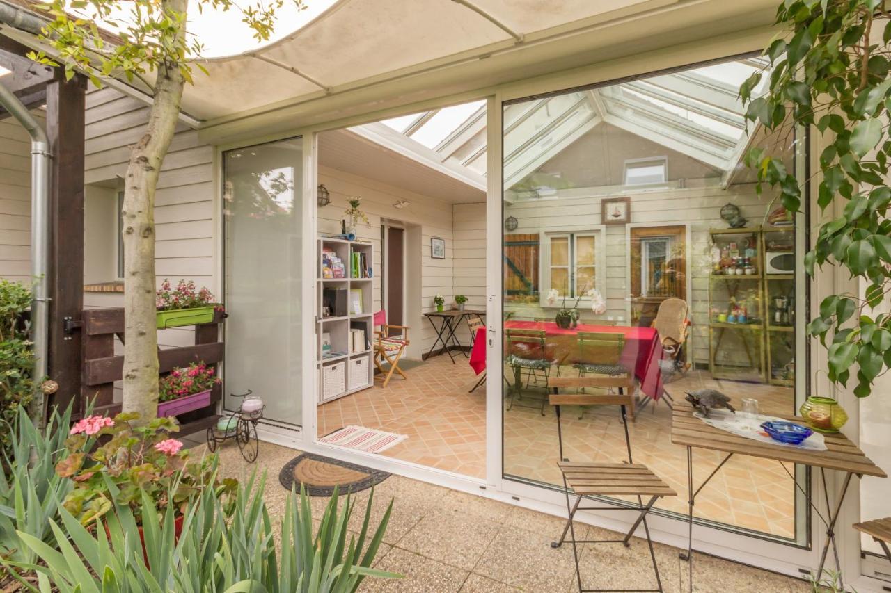 Bed and Breakfast L'Isle De France Conflans-Sainte-Honorine Exterior foto