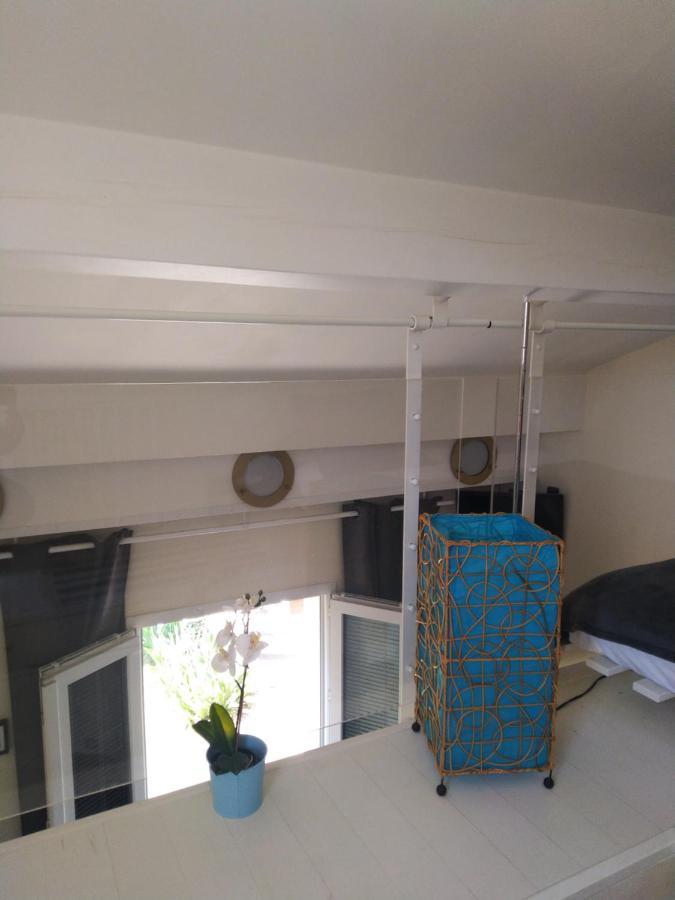 Bed and Breakfast L'Isle De France Conflans-Sainte-Honorine Exterior foto