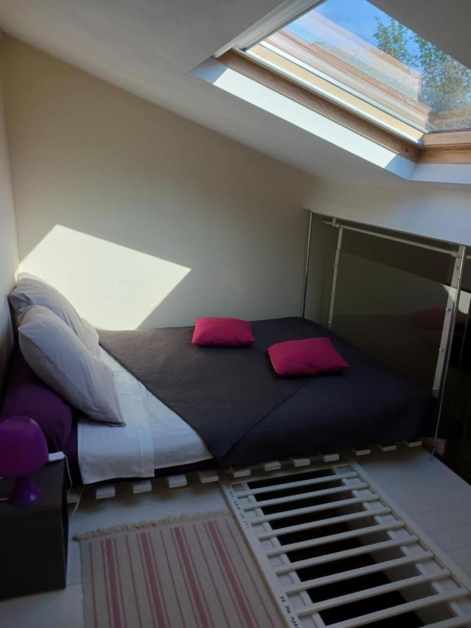 Bed and Breakfast L'Isle De France Conflans-Sainte-Honorine Exterior foto